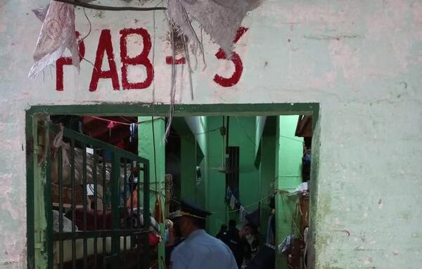 Villarrica: frustran intento de escape en penitenciaría