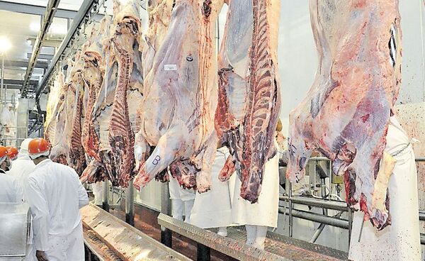Por qué se encarece la carne a fin de año - Nacionales - ABC Color