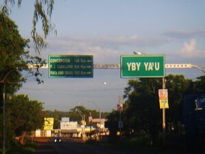 Sicario de 21 años lidera banda de extorsionadores en Yby Ya'u · Radio Monumental 1080 AM