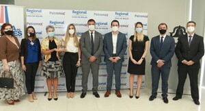 Imperial coloca Bonos por G. 40.000 millones en Regional Casa de Bolsa