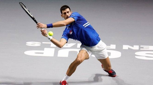 Diario HOY | La Copa ATP confirma la baja de Djokovic