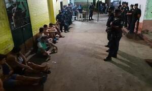 Frustran fuga de cuatro reclusos de la cárcel de Villarrica – Prensa 5