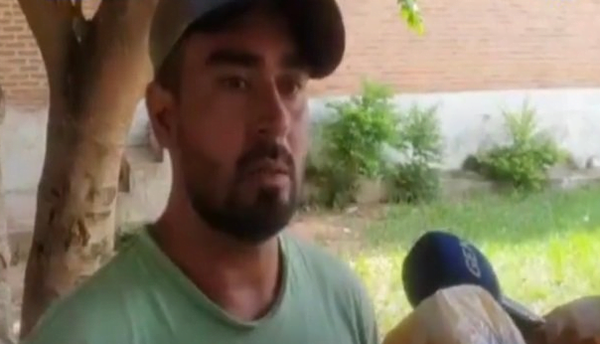 "El Presidente de la República es un badulaque", dice hermano de asesinado en Yby Yaú - Noticiero Paraguay