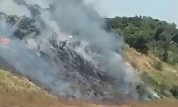Niños juegan con pirotecnia y causan incendio de tres casas en Presidente Franco – Prensa 5