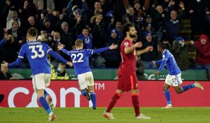 El Leicester cierra un gran año tomándose revancha con el Liverpool - El Independiente