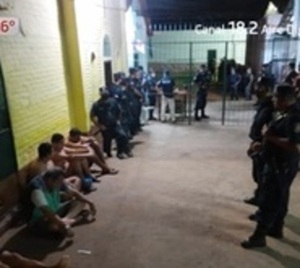 Anulan plan de fuga en Penal de Villarrica - Paraguay.com