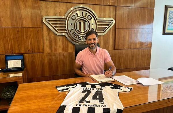 Santa Cruz no condonó ninguna deuda a Olimpia, asegura dirigente