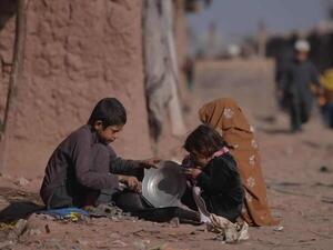 Hambruna en Afganistán: Unicef pide ayuda para salvar la vida de más de 1 millón de niños en estado de desnutrición