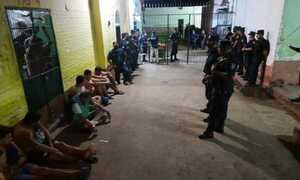 Tras procedimiento fiscal abortan plan de fuga de cuatro reclusos en cárcel de Villarrica - OviedoPress
