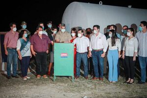 Jornada histórica para Bahía Negra que accede a la energía limpia y renovable