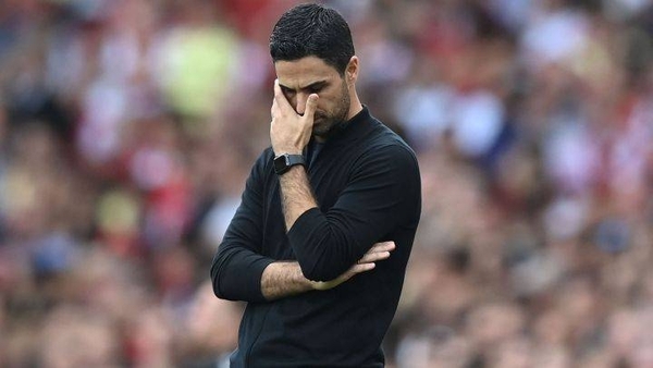 Diario HOY | DT del Arsenal da positivo al Covid por segunda ocasión