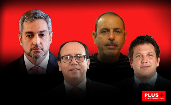 Los protagonistas de la actualidad económica en 2021 en Paraguay