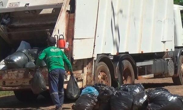 Reanudan servicio de recolección de basura en Coronel Oviedo – Prensa 5
