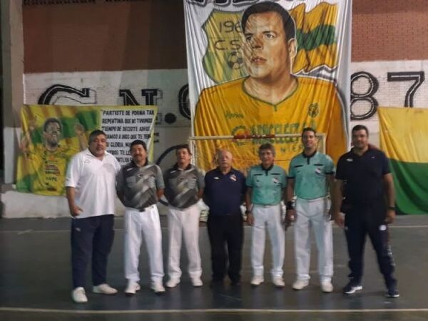 Éxito total en cita benéfica en favor de los familiares de Darío Herrera