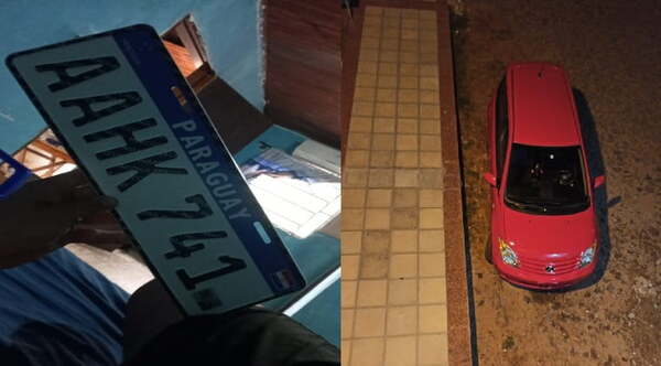 Sacó a cuotas para su auto y le robaron - Noticiero Paraguay