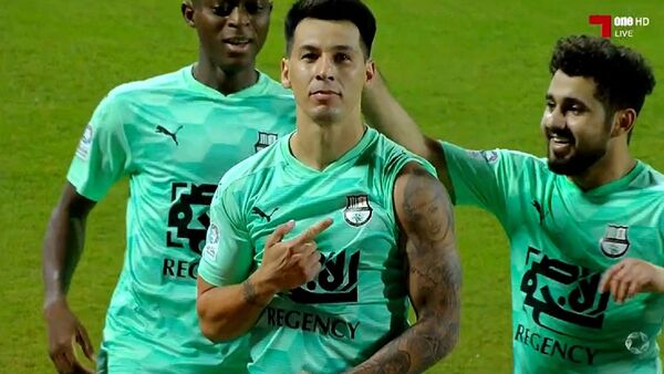 Hernán Pérez no seguirá en el Al-Ahli Doha