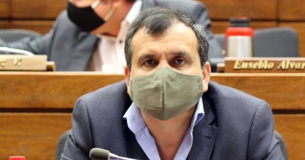 La Nación / Diputado pide cambios en el Ministerio del Interior por ola de inseguridad en el Norte