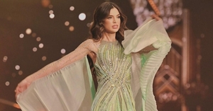 La virreina universal Nadia Ferreira ya tiene Twitter