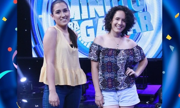 Nuevas ganadoras en “Minuto para ganar” | Telefuturo