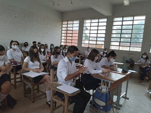 FEEI destinará más de US$ 29 millones para mejorar bachilleratos técnicos - .::Agencia IP::.
