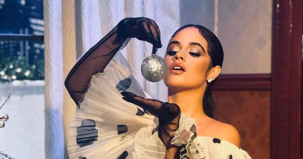 La Nación / Camila Cabello se desconecta de las redes sociales hasta el próximo año