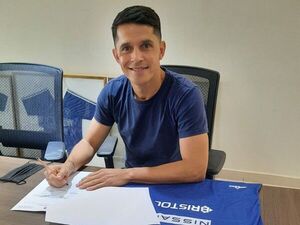 “A pensar en el 2022 y lograr cosas importantes con Sol” - Sol de América - ABC Color