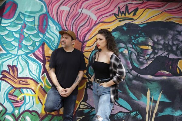 “Creer”, la apuesta al rap de Dalí junto a Undress Cinco-mil - Música - ABC Color