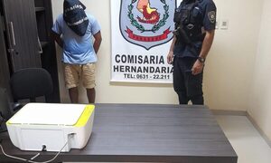 Atrapan a hombre que intentó abusar de su vecina