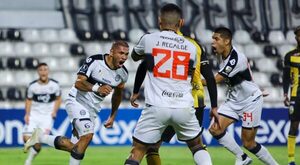 Los 5 mejores goles de los equipos paraguayos en la Libertadores 2021