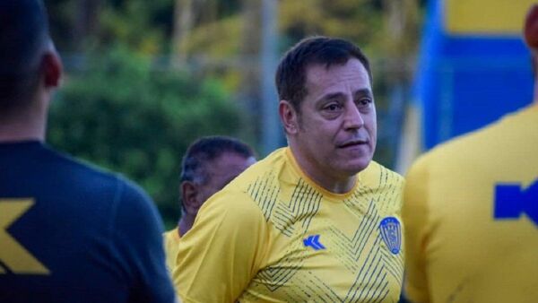 Miguel Ángel Zahzú: "Quiero un equipo competitivo"