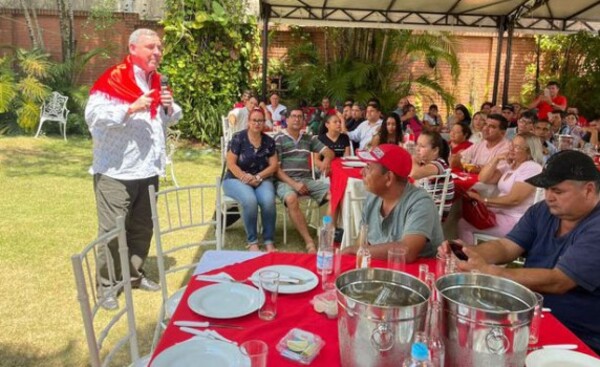 “Sandra Malandra” sería candidata a la Gobernación del Alto Paraná