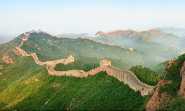 Datos de “La Gran Muralla China” | Telefuturo