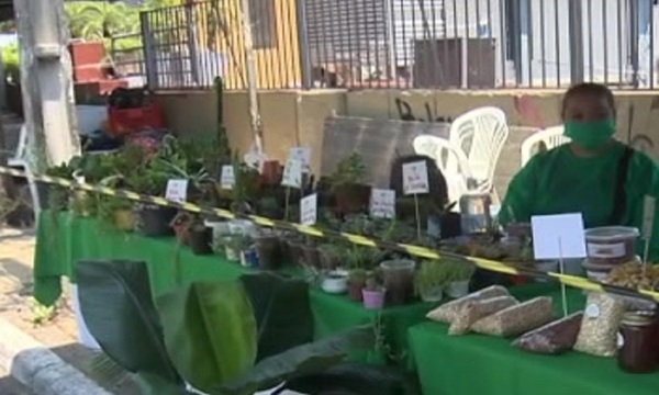 ¡No quemes tu basura! Sofocante calor e incendios - SNT