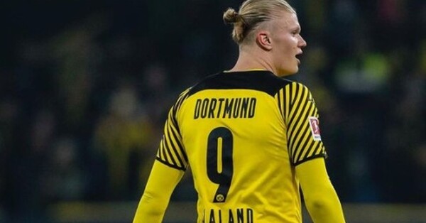 Borussia Dortmund da ultimátum a Haaland para que tome una decisión sobre su futuro - SNT