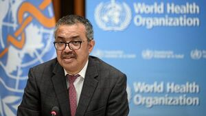 OMS confía en que en 2022 culmine la "fase aguda de la pandemia"