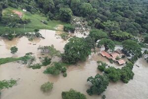 Brasil: 116 ciudades bajo estado de emergencia por lluvias