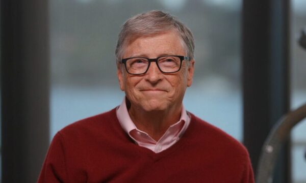 Bill Gates y sus 4 predicciones por las que el 2022 será un buen año