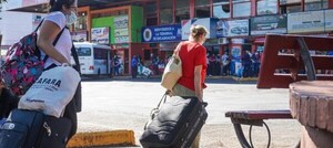 Aumentan salidas de ómnibus desde la terminal de Encarnación
