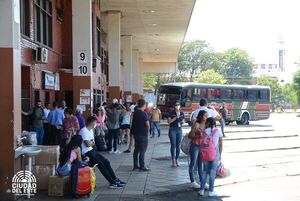 Liberarán horarios de buses desde este jueves  - La Clave