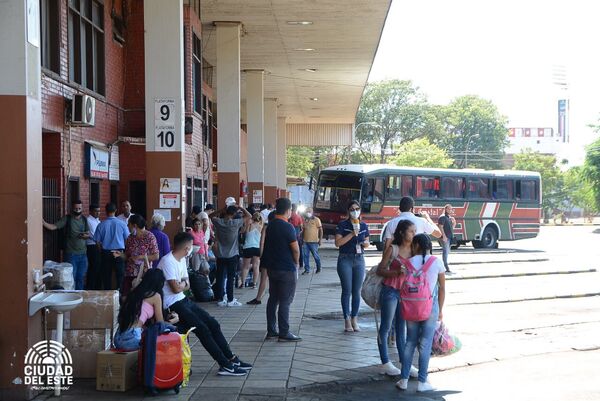 Liberarán horarios de buses desde este jueves  - La Clave