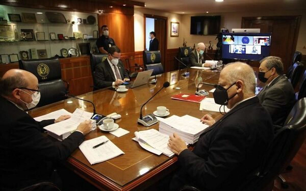 Corte Suprema declara inamovibles a 68 jueces, fiscales, defensores y síndicos – Diario TNPRESS