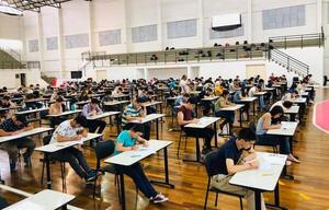 Continúan inscripciones para ingreso a Universidad Politécnica Taiwán-Paraguay