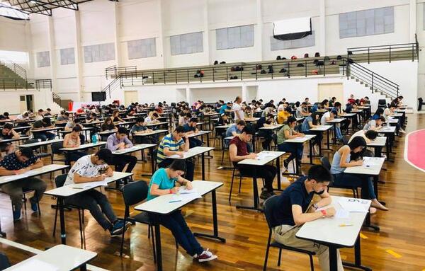 Continúan inscripciones para ingreso a Universidad Politécnica Taiwán-Paraguay