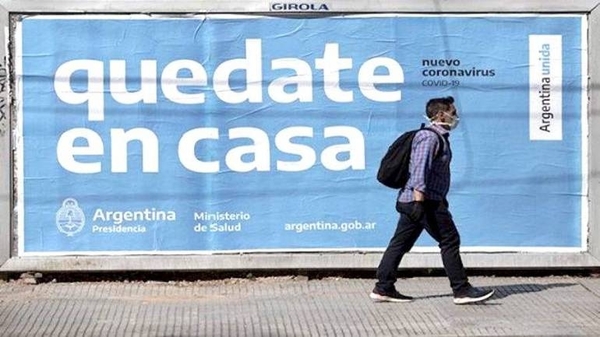 Diario HOY | Argentina reduce de 10 a 7 días aislamiento por covid para vacunados