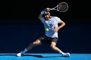 Abierto de Australia pierde a Dominic Thiem - Polideportivo - ABC Color