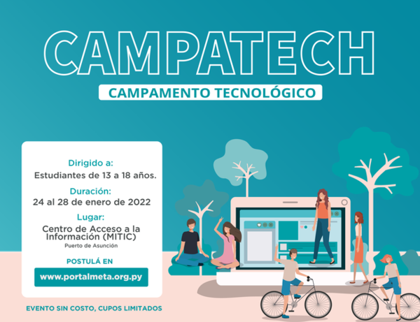 Convocan a adolescentes para aprender sobre tecnología y fabricación digital - .::Agencia IP::.