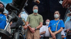 Un Observatorio Astronómico y Telecentro fueron inaugurados en Bahía Negra