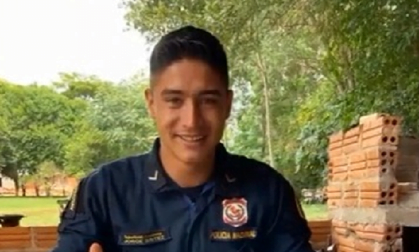 Buscan a policía por asalto a comercio en Itapúa - Noticiero Paraguay