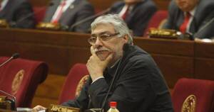 La Nación / “No es seguro” que Corte IDH falle a favor de Lugo, admite Richer