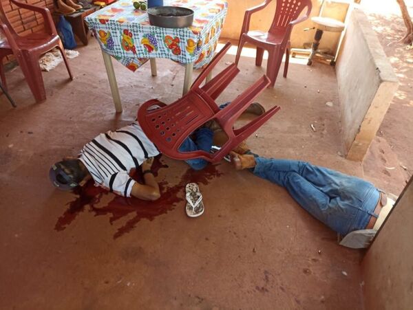 Asesinan a balazos a dos sexagenarios en zona rural de Ponta Porã